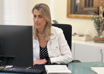 «Estamos reorganizando el ayuntamiento para que todo funcione mejor»