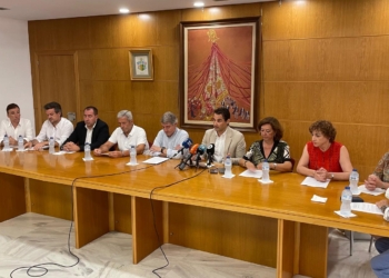 Declaración conjunta de los alcaldes de la Vega Baja por el peaje de la AP-7