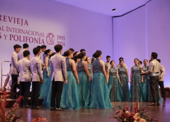 El 70º Certamen de Habaneras supera su ecuador con extraordinarias cotas cualitativas