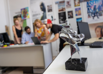 Una treintena de cortos buscarán en l’Alfàs un hueco en los Goya