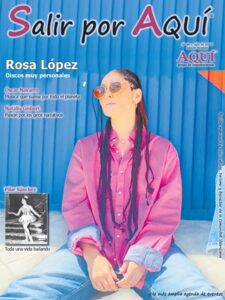 PORTADA SALIR POR AQUÍ Nº 46 ALICANTE - Internet