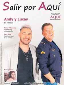 PORTADA SALIR POR AQUÍ Nº 46 VALENCIA - Internet