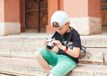 Pon a prueba tus habilidades fotográficas este verano