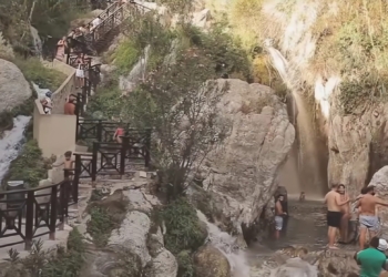 Unos oasis de frescor y relax