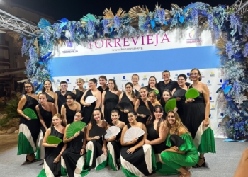 «El coro me ha brindado felicidad y un millón de aprendizajes»