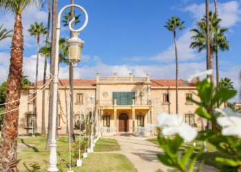 Despertar de un viejo paraíso