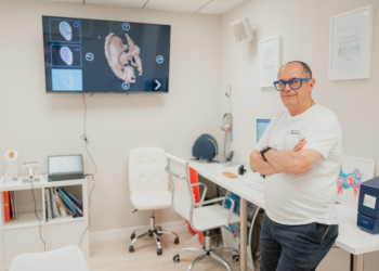 «Trabajamos con las marcas más innovadoras en dispositivos auditivos»