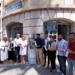 Aguas de Alicante y el Ayuntamiento presentan el proyecto para la instalación de surtidores de agua refrigerada en la ciudad