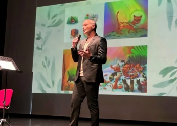 «Estos dibujos transmiten valores sobre la amistad y la inclusión»