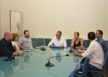 La Diputación estudia medidas conjuntas para garantizar suministro de agua potable en el sur de La Marina Alta