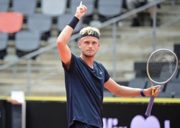 «Mi sueño es ser número uno del mundo»