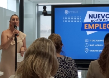 El Ayuntamiento crea un nuevo portal web de empleo y emprendimiento