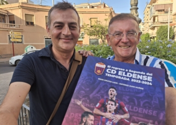 «Disfruté muchísimo acompañando al Deportivo toda la temporada» J. Cruces