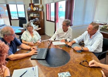 Santa Pola avanza en su proyecto de vivienda pública a través del Plan VIVE