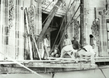 La fiesta que surgió de un misterio