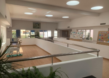 Bienestar Social y Familia presenta los talleres de envejecimiento activo del Centro de Mayores ‘Parc Nou’