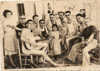 Cultura presenta el II Festival de habaneras en la Playa de El Pinet