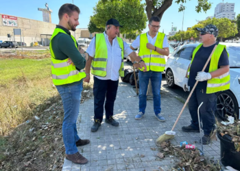 Se restauran las zonas rurales con profesionales agropecuarios