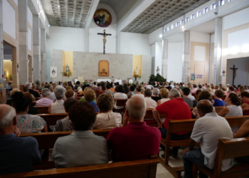 Crevillent rinde honores a San Cayetano