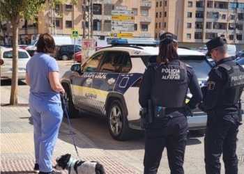 Alfafar impulsa su tercera campaña contra los excrementos caninos