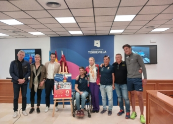 AGAMED destina más de 200.000 euros para iniciativas sociales locales con asociaciones y colectivos de Torrevieja