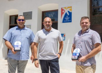 Los taxis de l’Alfàs, más cerca