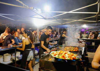 En l’Alfàs del Pi se brindará con vino por la llegada del otoño