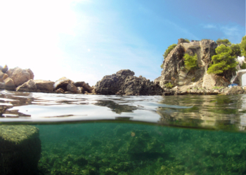 Rutas bajo el mar: otra opción refrescante y divertida en Altea