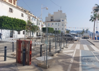 Otro verano con el frente litoral en obras