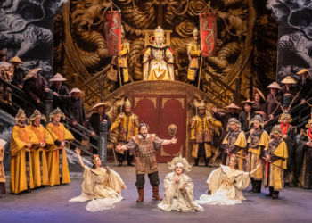 Amor eterno por la música