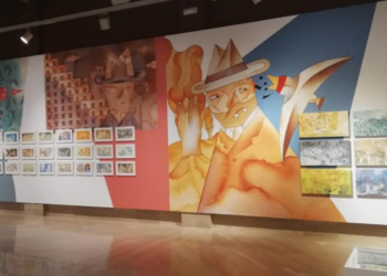 «Cambié el registro habitual de los cómics que se hacían en España»