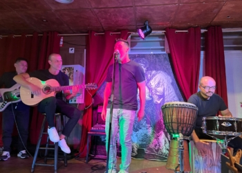 «Tratamos de disfrutar lo que hacemos»