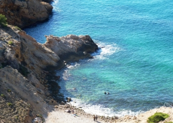 Un destino escondido a plena vista