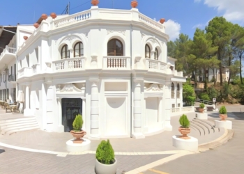 Paz, salud y aguas ferruginosas