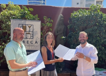 Una gastronomía que se lee con los dedos