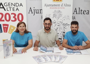 Las fiestas de “Sant Roc” llenarán el fin de semana de actividades para toda la familia