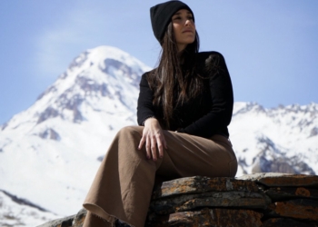 «Jamás vi paisajes como los de Georgia»