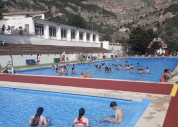 Las piscinas municipales de Alcoy registran más de 42.000 usuarios en lo que llevamos de campaña