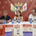 El Ayuntamiento presenta la nueva campaña Water Party de prevención de consumo de alcohol, drogas y contra las violencias sexistas