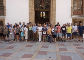 Xàbia incorpora 36 trabajadores a través del Plan de Empleo