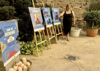 Juventud Orihuela presenta el Cine de Verano en las noches de agosto