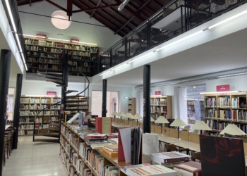 La Biblioteca Municipal “Enric Valor” recibe un total de 735 libros procedentes de donaciones en el primer semestre del año