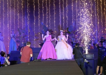 Andrea Jumilla es presentada como “Reina de Festes d’Agost 2024”