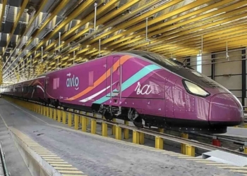 Renfe pedirá compensaciones económicas a Talgo por las incidencias en los nuevos trenes S106