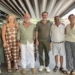 Vicente Arques se reúne con el personal de la Asociación Voluntariado Social de l’Alfàs