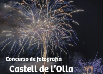 Cultura y Cofradía convocan el concurso de fotografía Castell de l’Olla 2024