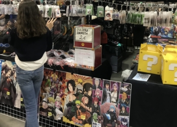 El ‘anime’ seduce a València