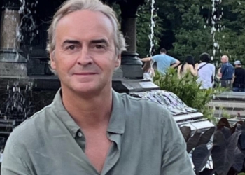 «Me encanta cuando algún lector me dice que se ha ‘bebido’ el libro»