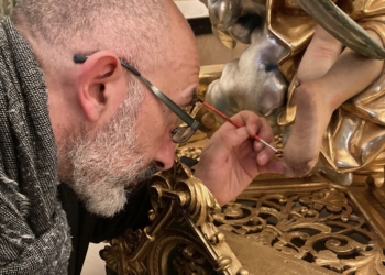 «Me fascina todo lo relacionado con arte»