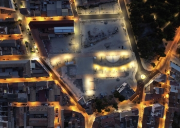 Recta final de las obras de Luvi